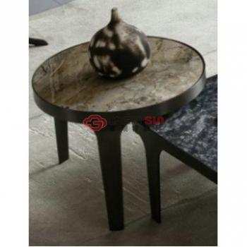 圆茶几
