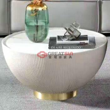 圆茶几
