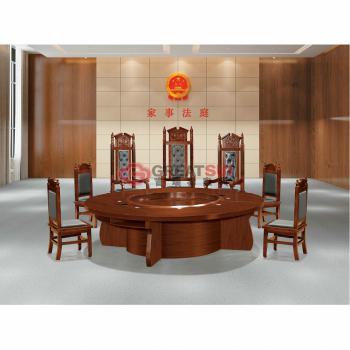 青少年模拟法庭