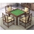 双面活动棋牌桌