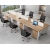 面对面六人位办公桌