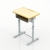 单人升降课桌