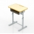 单人课桌