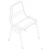 玻璃钢餐椅