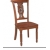 实木餐椅
