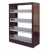 四层双面书架幅架