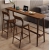 咖啡间高台凳
