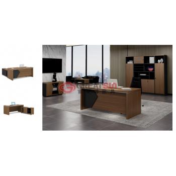 办公桌（部长办公室）左手副台