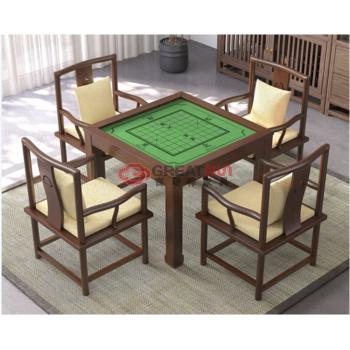 双面活动棋牌桌