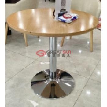 圆茶几