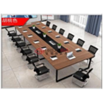 钢架会议桌