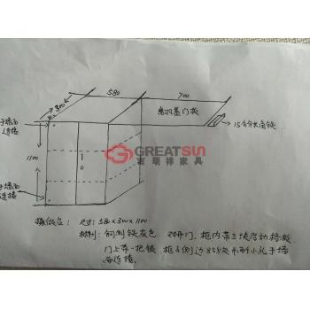 操作台