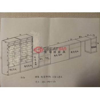 操作台