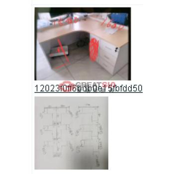 组合桌