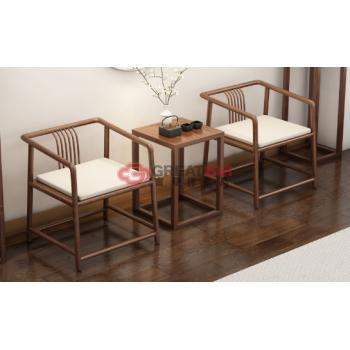 专家办公室洽谈椅