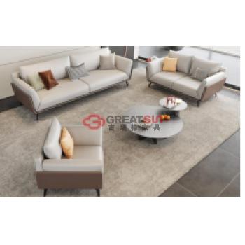 16人圆桌包厢沙发