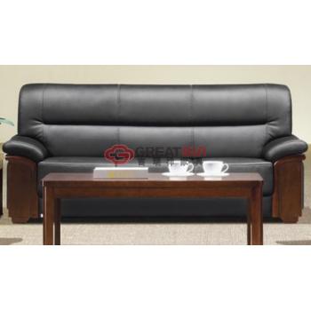 办公组合沙发1+3