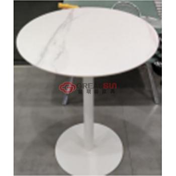 访客休息区洽谈桌