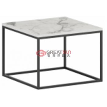 休息洽谈区方茶几