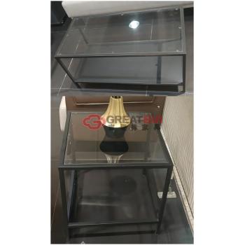 玻璃茶几套桌