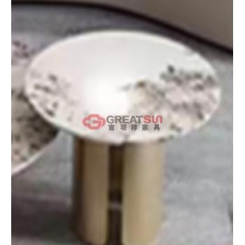小圆茶几