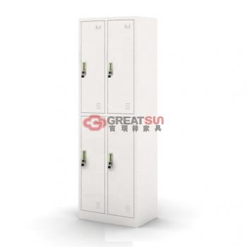 四门更衣柜（双层）