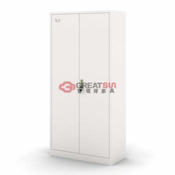 对开门文件柜