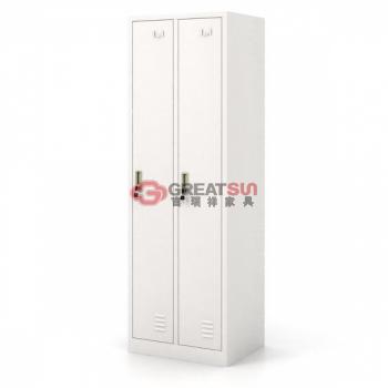 可拆两门更衣柜