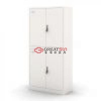 四门更衣柜