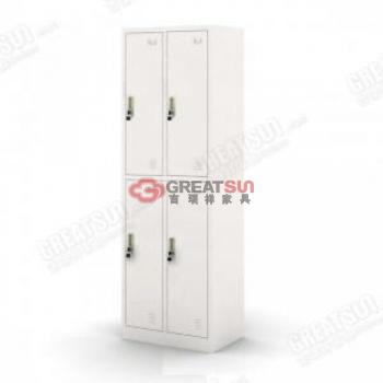 四门更衣柜（双层）