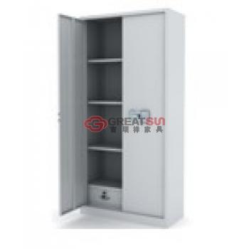 四层保密柜