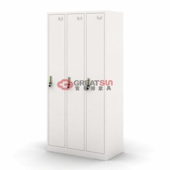 三门更衣柜