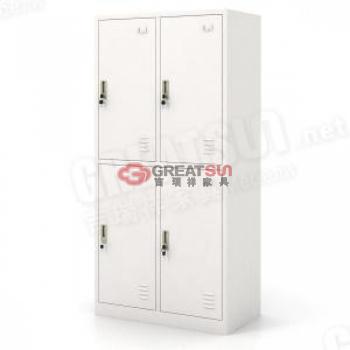 四门更衣柜