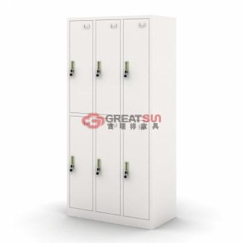 六门更衣柜