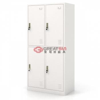 四门更衣柜