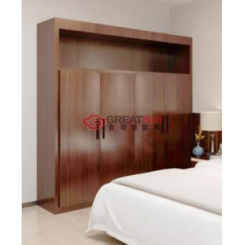 定制衣柜800