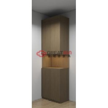 储物柜（进门左手）