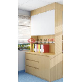 台上柜（主任办公室)