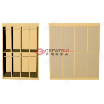 更衣柜2（医疗库房）