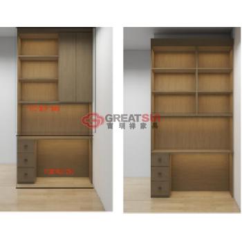 台上柜（护士值班室）