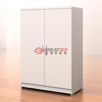 易风开门式文件柜