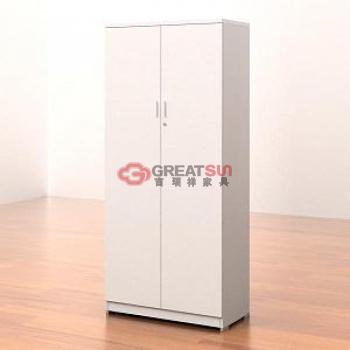 易风开门式衣柜