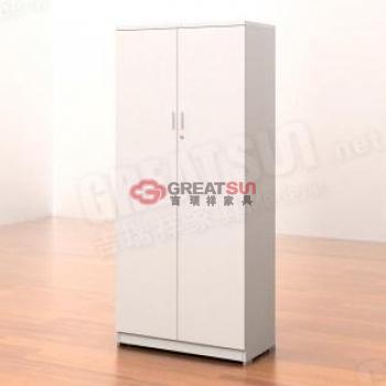 易风开门式衣柜
