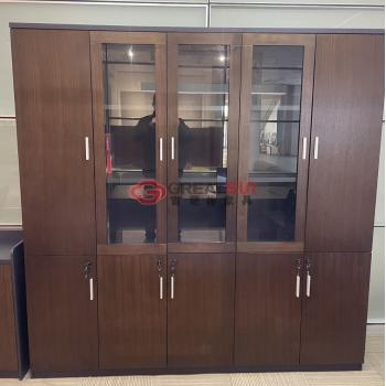 五门书柜文件柜