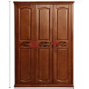 接待三门衣帽柜