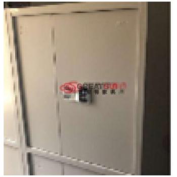 小型保密文件柜