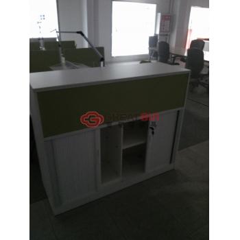 戴蒙工作位边柜