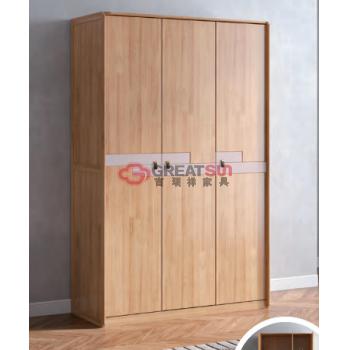 四门衣柜