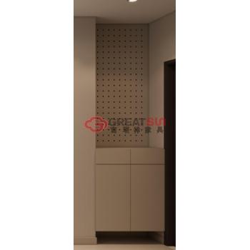 鞋柜（内嵌）