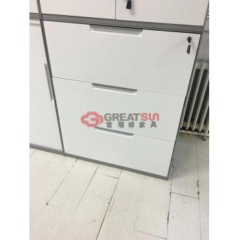 下置三层理想柜